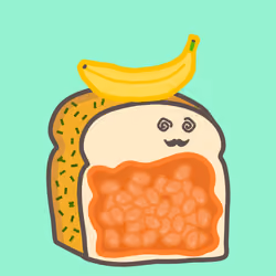 Tasty Toasty #2189