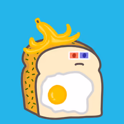 Tasty Toasty #6068