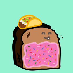Tasty Toasty #7262