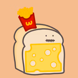 Tasty Toasty #5039