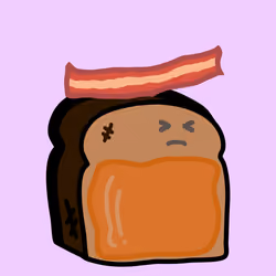 Tasty Toasty #3543