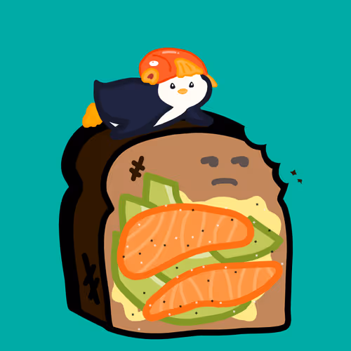 Tasty Toasty #3812