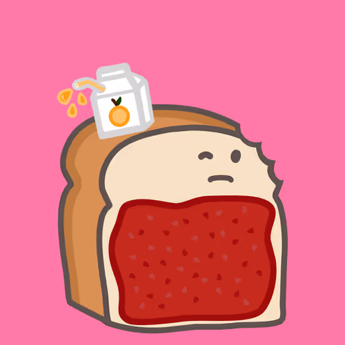 Tasty Toasty #2441