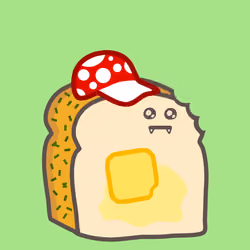Tasty Toasty #3995