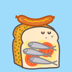 Tasty Toasty #7470