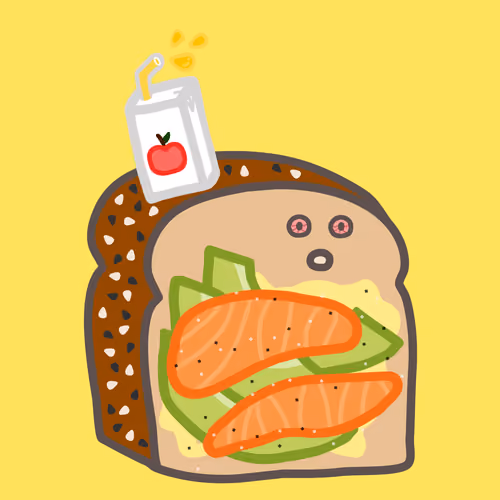 Tasty Toasty #3198