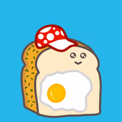 Tasty Toasty #2549
