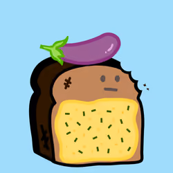 Tasty Toasty #7361