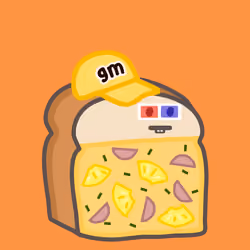 Tasty Toasty #2063