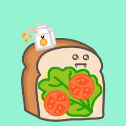Tasty Toasty #7012