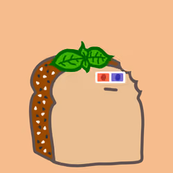 Tasty Toasty #4188