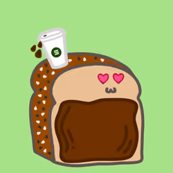 Tasty Toasty #3846