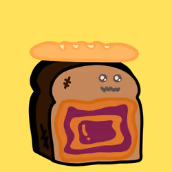 Tasty Toasty #3361