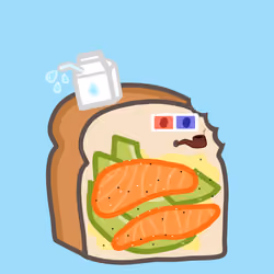 Tasty Toasty #5186
