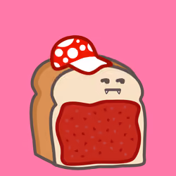 Tasty Toasty #3468