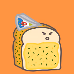 Tasty Toasty #1708