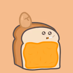 Tasty Toasty #2401