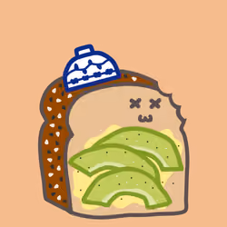 Tasty Toasty #7161