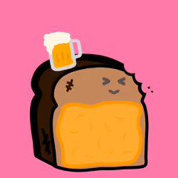 Tasty Toasty #6950