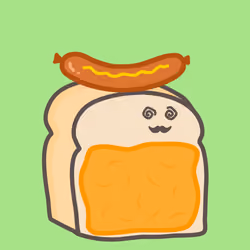 Tasty Toasty #7283