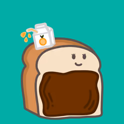 Tasty Toasty #3469