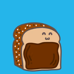 Tasty Toasty #2550