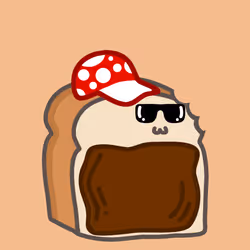 Tasty Toasty #2948