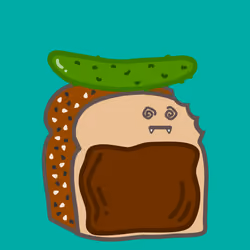 Tasty Toasty #2864