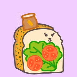 Tasty Toasty #3134