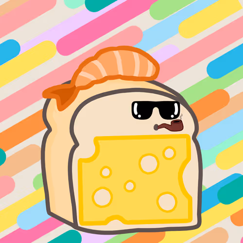 Tasty Toasty #6820