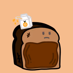 Tasty Toasty #1106