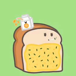 Tasty Toasty #7026