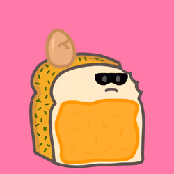 Tasty Toasty #2325