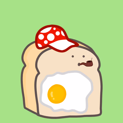 Tasty Toasty #5754