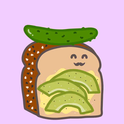 Tasty Toasty #2179