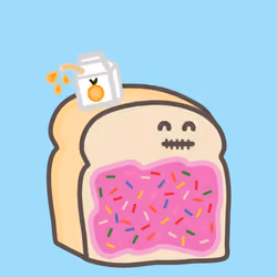 Tasty Toasty #7165