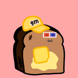 Tasty Toasty #2119