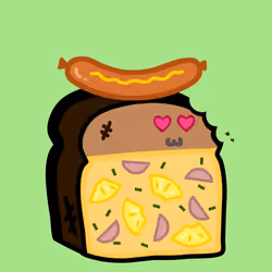 Tasty Toasty #5198