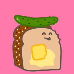Tasty Toasty #4699