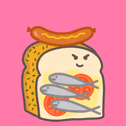 Tasty Toasty #4717