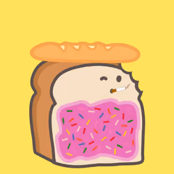 Tasty Toasty #6172