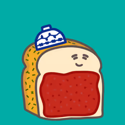 Tasty Toasty #3031