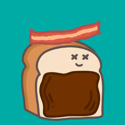 Tasty Toasty #4514
