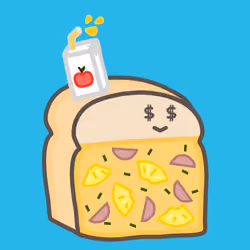 Tasty Toasty #7467