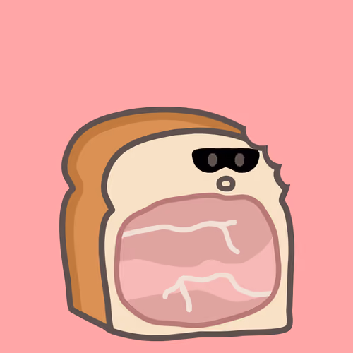 Tasty Toasty #6445