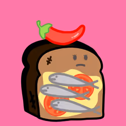 Tasty Toasty #5744