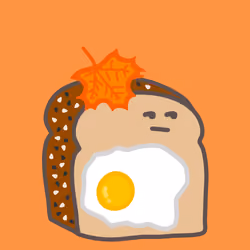 Tasty Toasty #5343