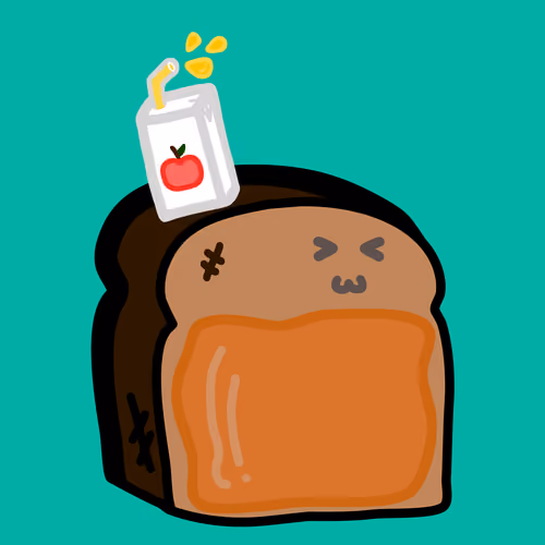 Tasty Toasty #5122