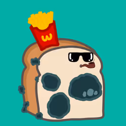 Tasty Toasty #3033