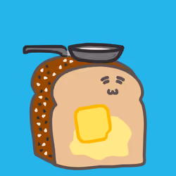 Tasty Toasty #6489